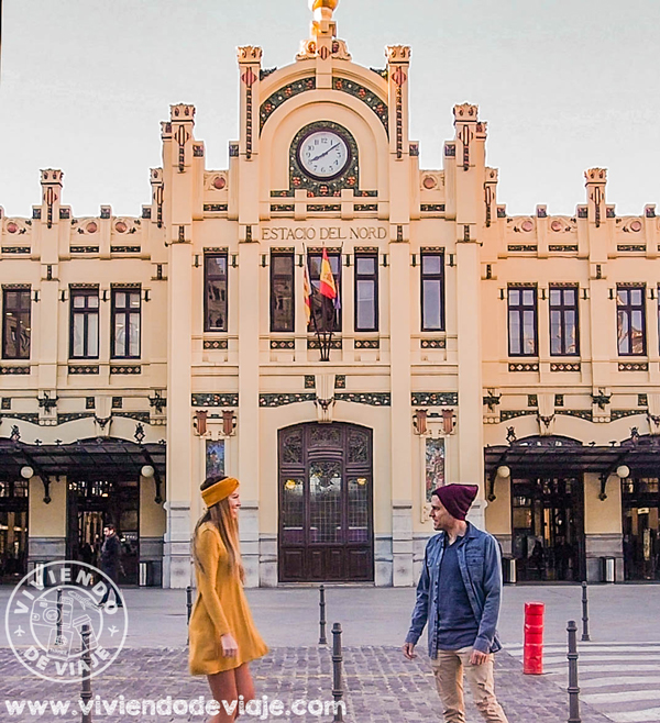 Qué ver en Valencia | La estación del Norte