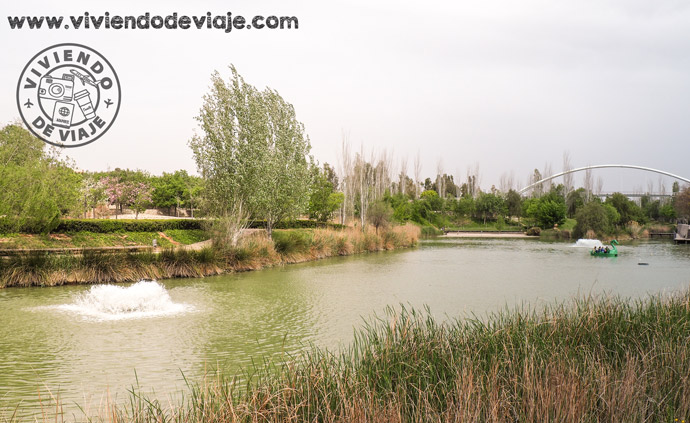 Parque de Cabecera, Valencia