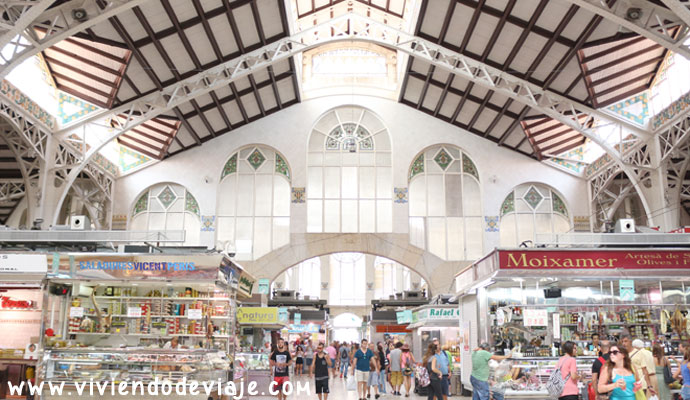 Mercado Central de Valencia