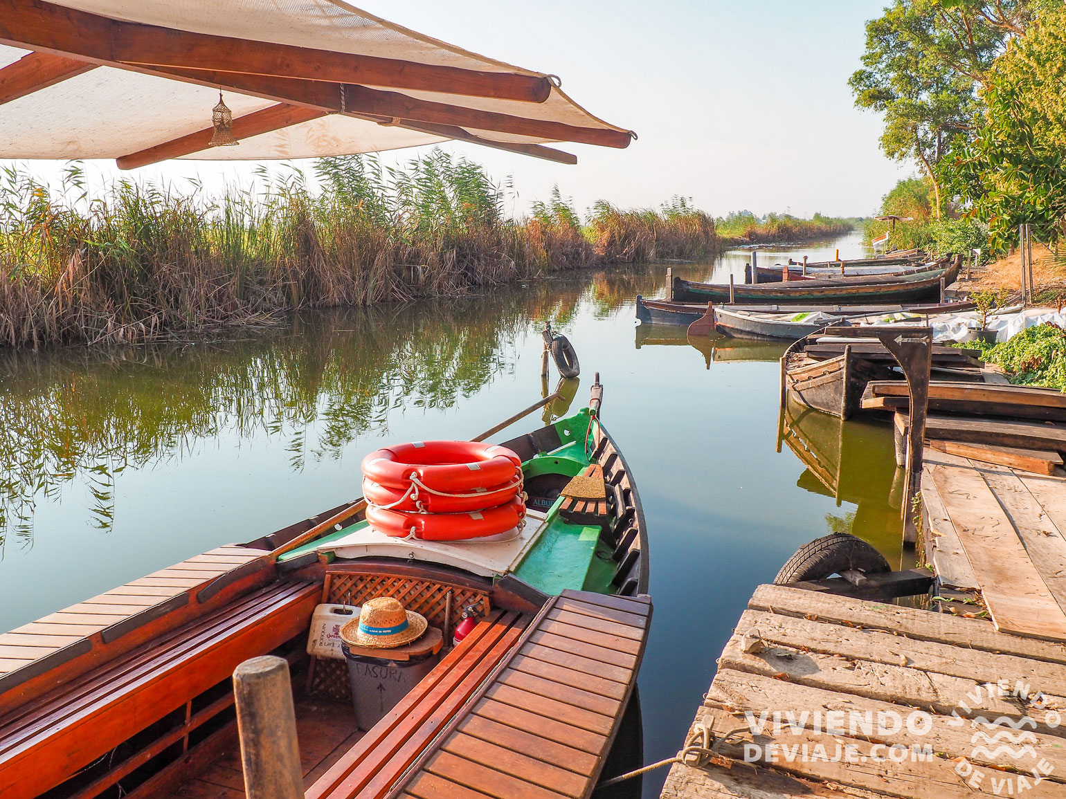 La Albufera de Valencia | Ruta por la Comunidad Valenciana