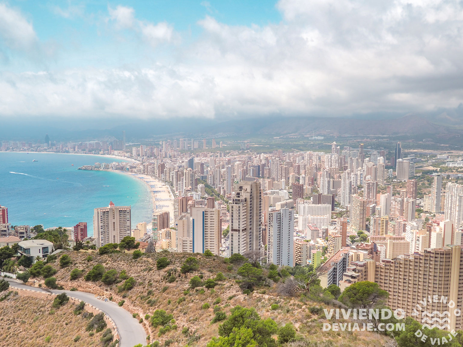 Benidorm | Ruta por la Comunidad Valenciana