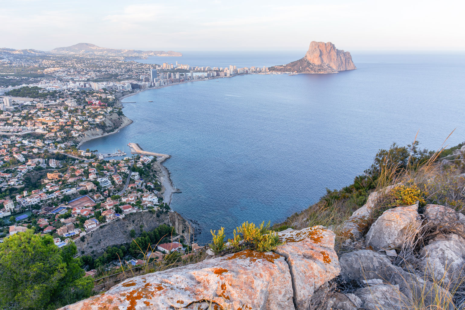 Calpe | Ruta por la Comunidad Valenciana