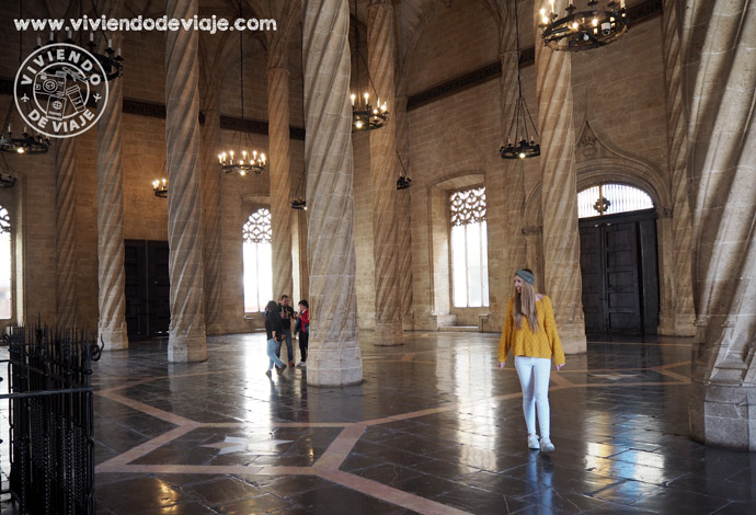 Lonja de la Seda de Valencia