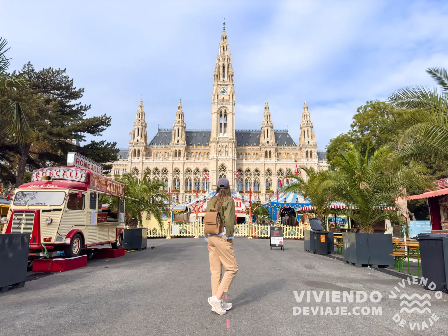 Mejores zonas donde alojarse en Viena, distrito 8