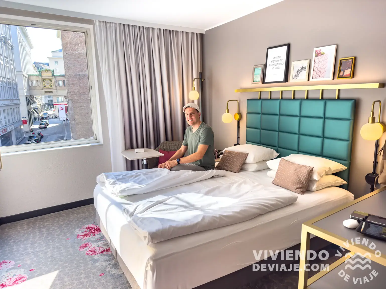 Dónde alojarse en Viena en Navidad | Mercure Wien Zentrum