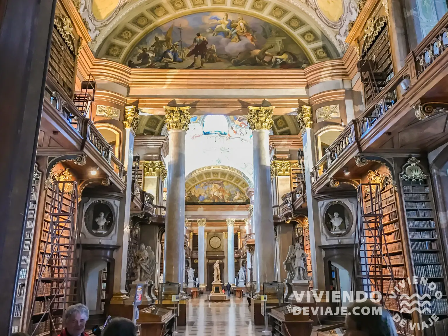 Biblioteca Nacional de Austria