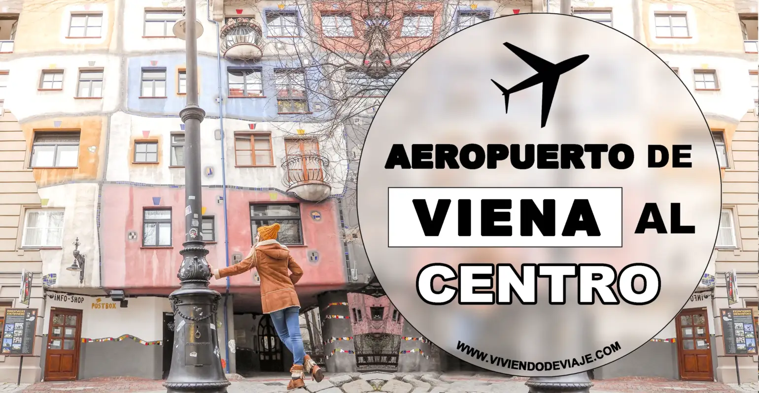 Cómo ir del aeropuerto de Viena al centro de la ciudad