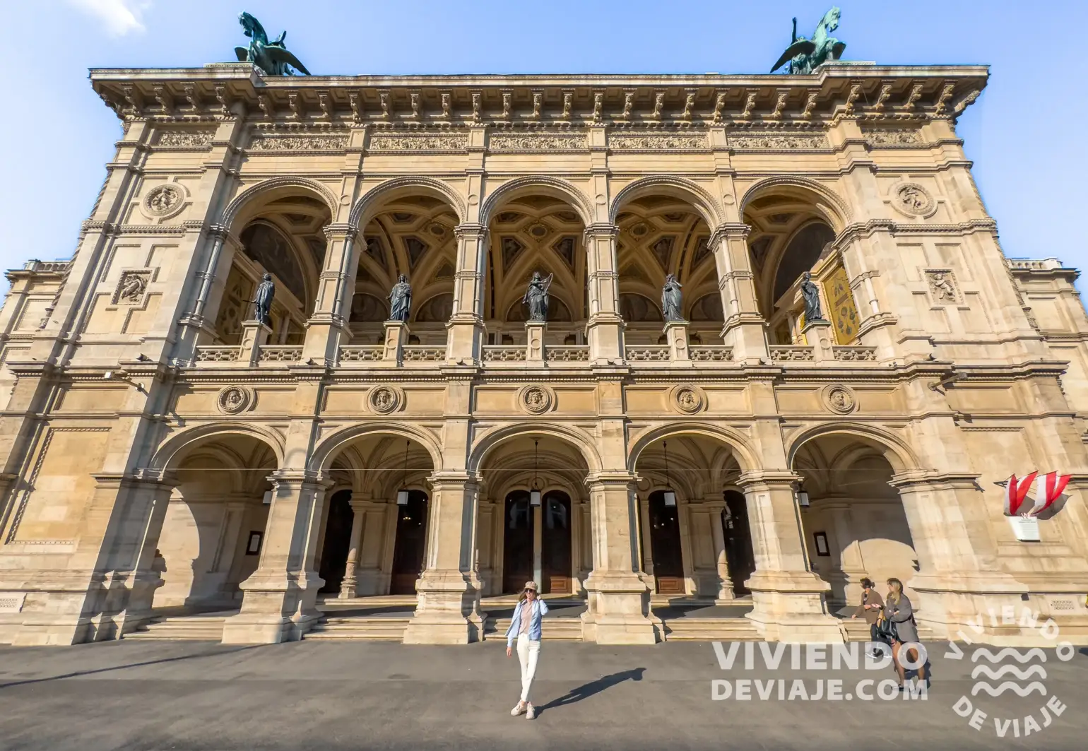 Recomendaciones de alojamiento en Viena