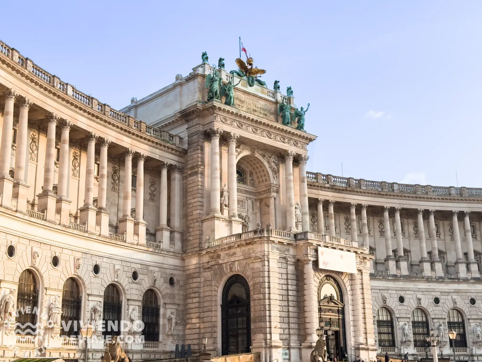 Viajar a Viena en Navidad