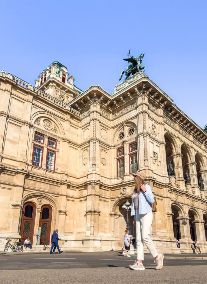 Consejos para viajar a Viena