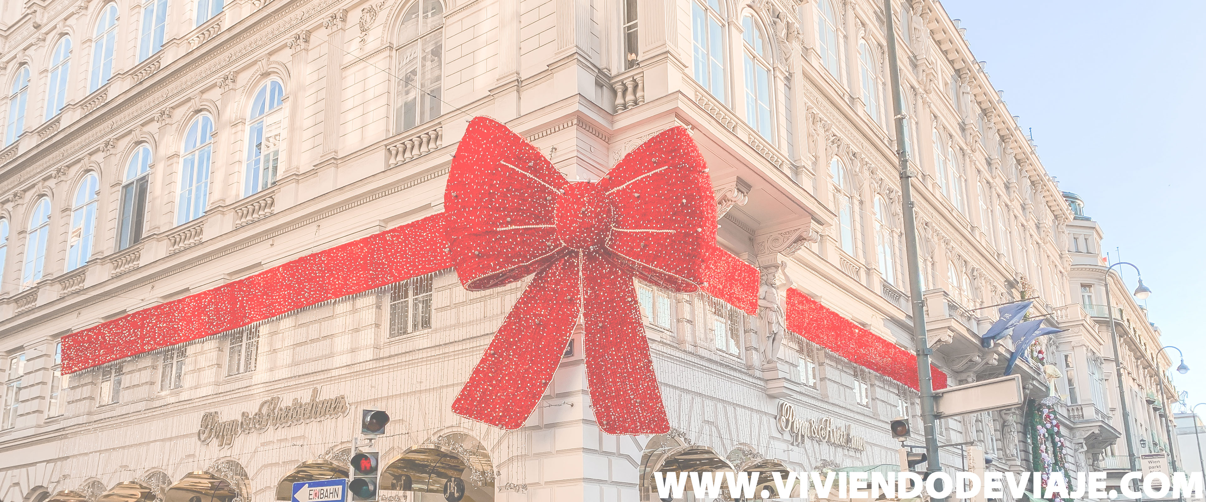 Viena en Navidad