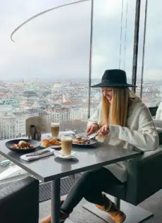 Viaje a Viena en invierno