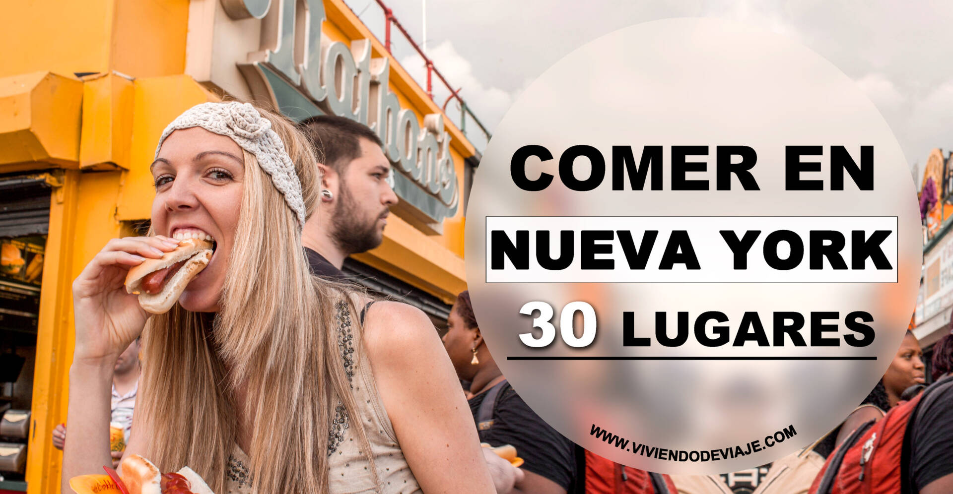 Dónde comer en Nueva York, ¡30 recomendaciones! | Viviendo de Viaje