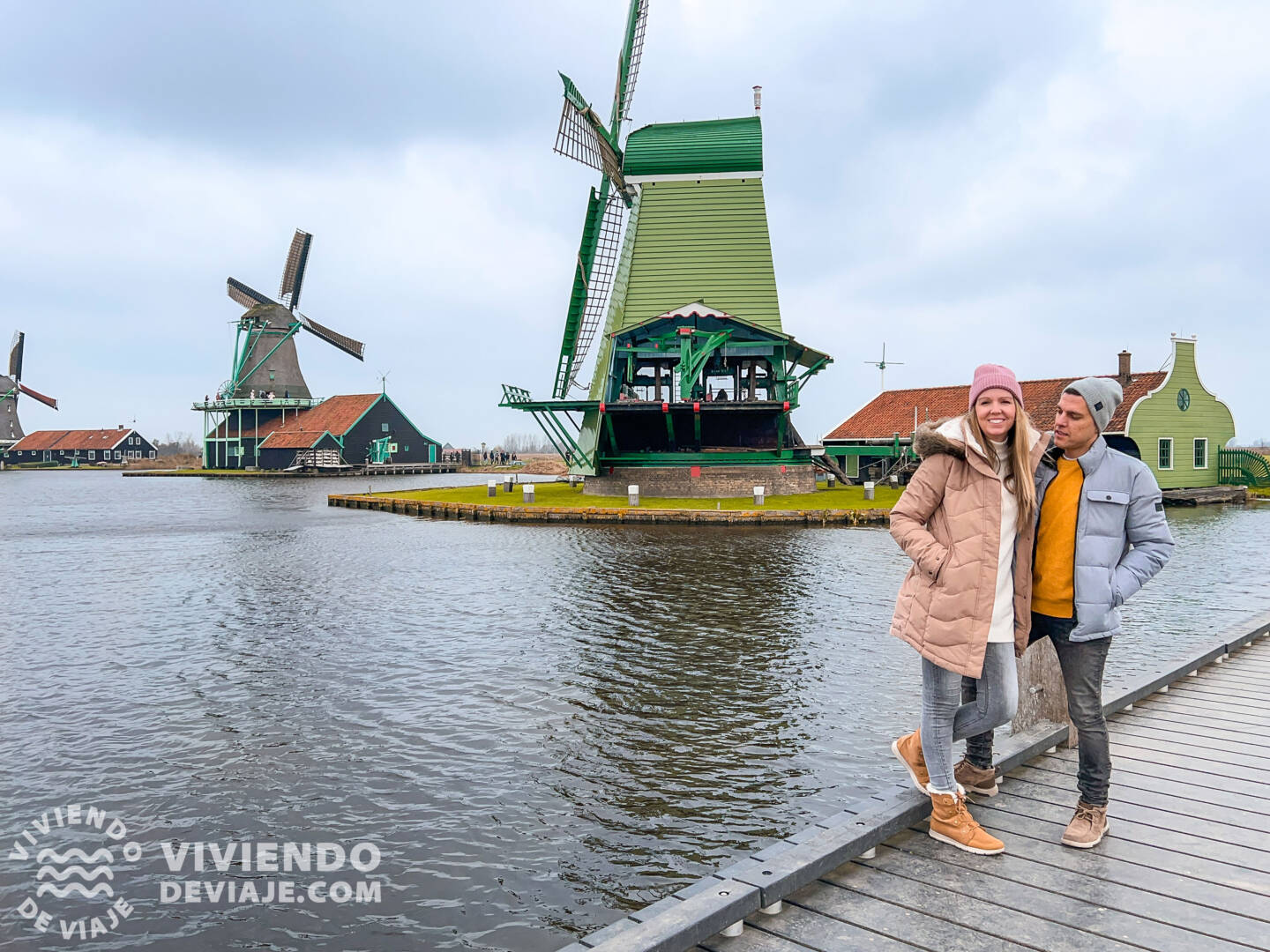 QUÉ VER EN ÁMSTERDAM en 2 días, ruta diaria + MAPAS