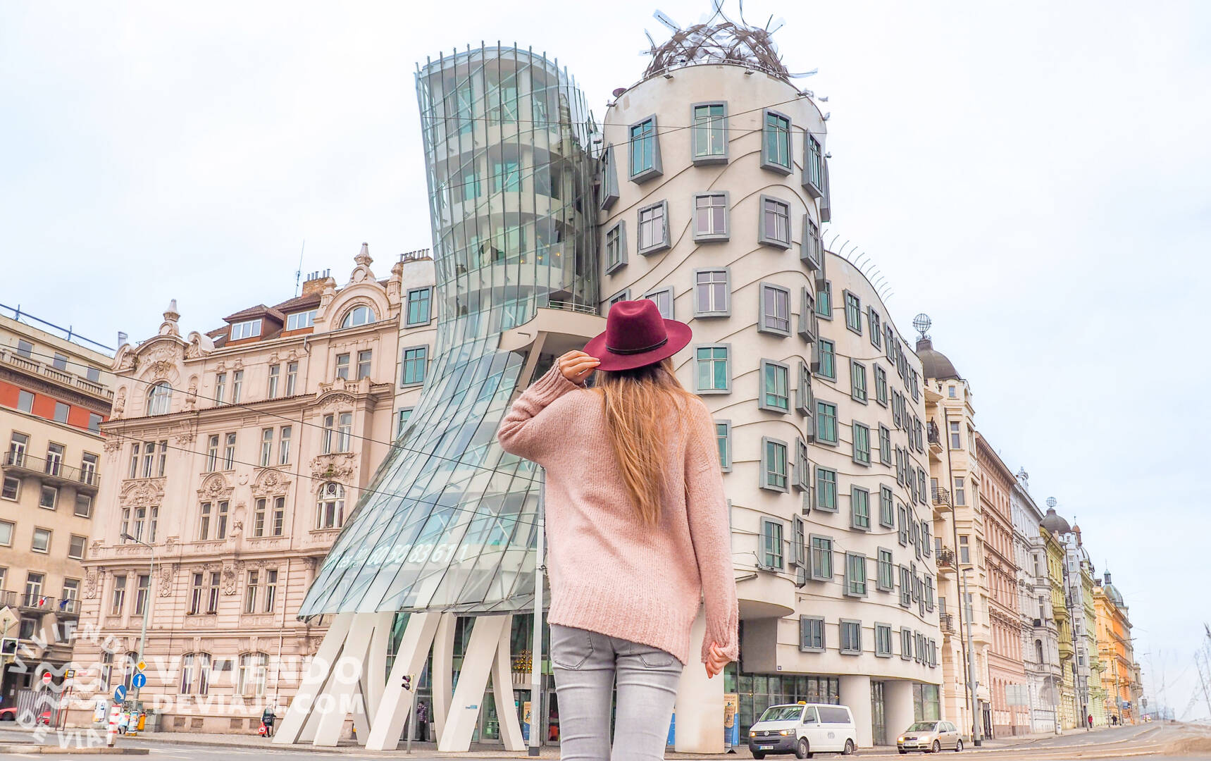 QUÉ VER EN PRAGA en 3 días, ruta diaria + MAPAS