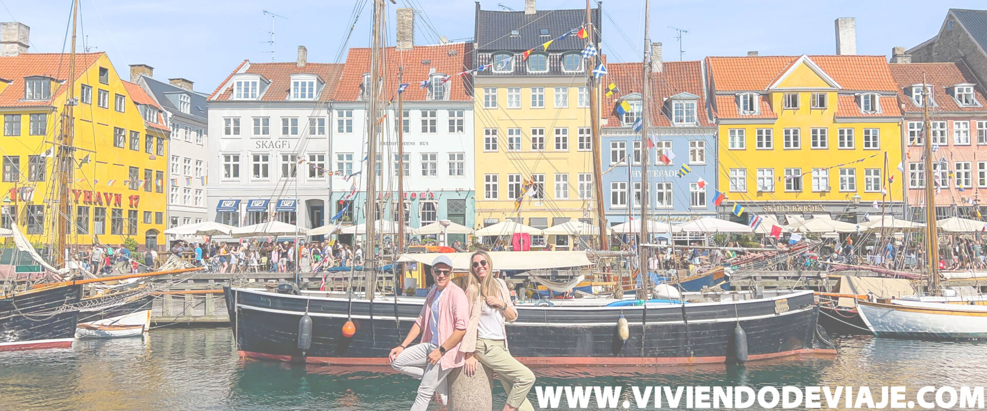 QUÉ VER EN COPENHAGUE en 3 días, ruta diaria + MAPAS