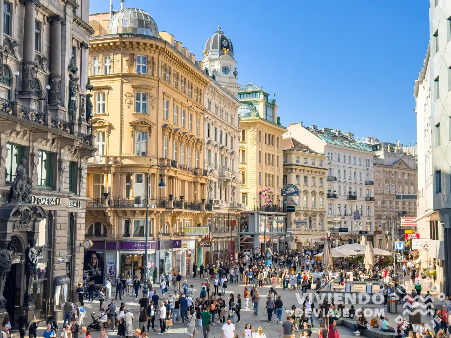 Qué ver en Viena en un día [GUÍA DE VIAJE]